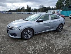 2018 Honda Civic ex for sale in Spanaway, WA