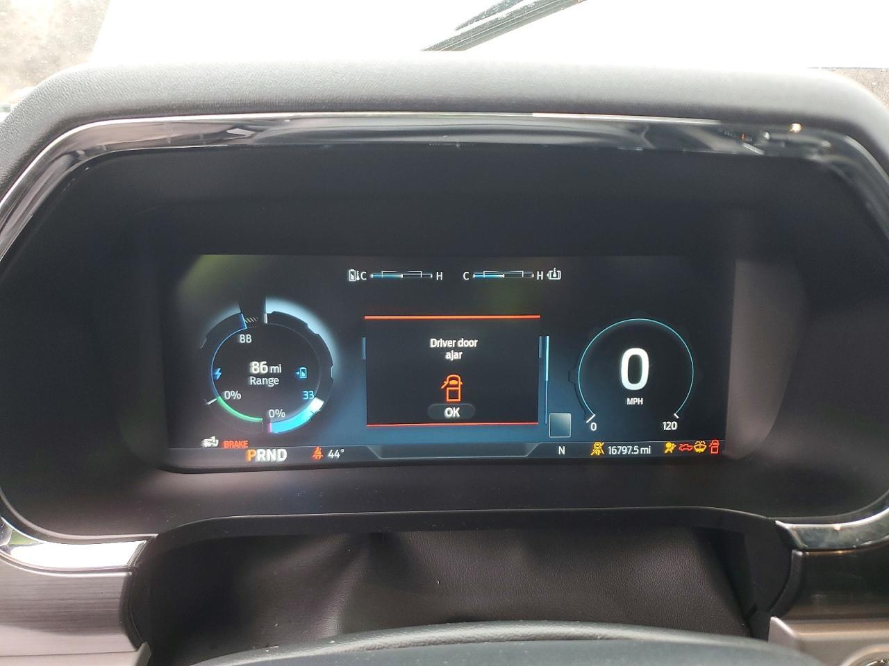 2023 Ford F150 Lightning PRO