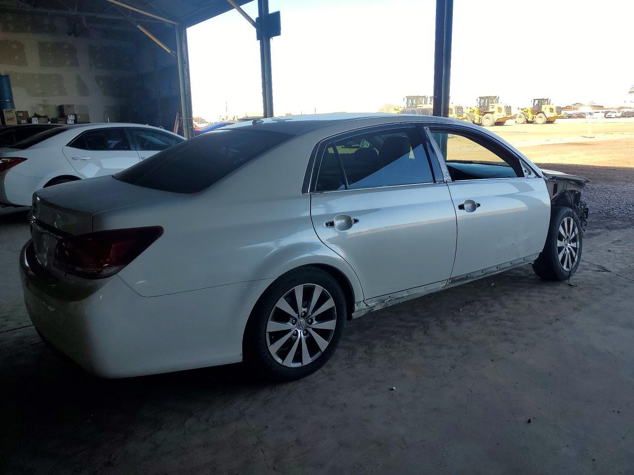 2011 Toyota Avalon Limited