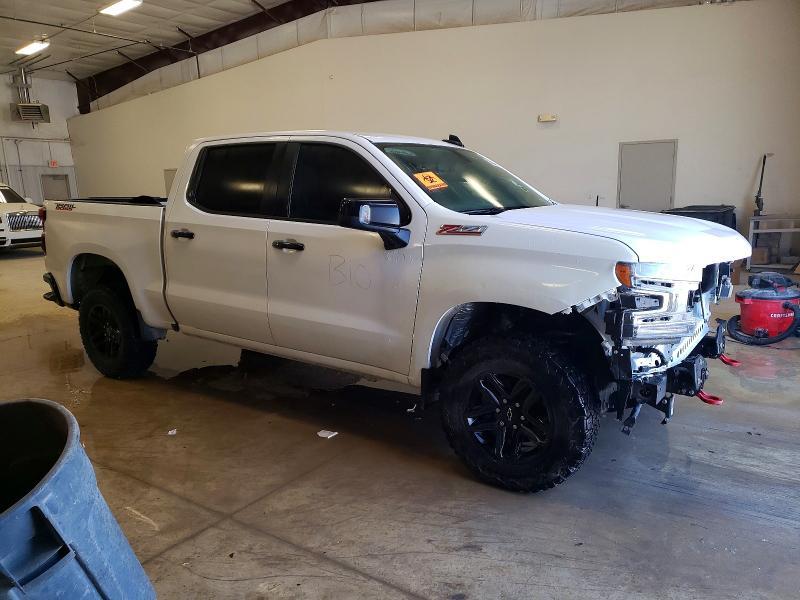 2022 Chevrolet Silverado LTD K1500 LT Trail Boss