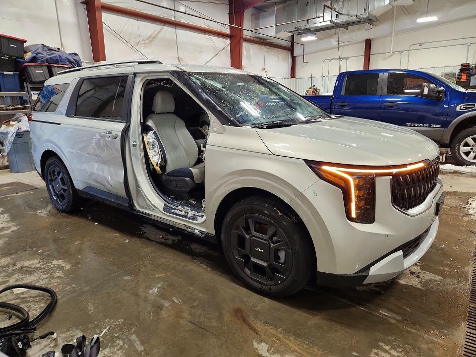 2025 KIA Carnival Hybrid ex