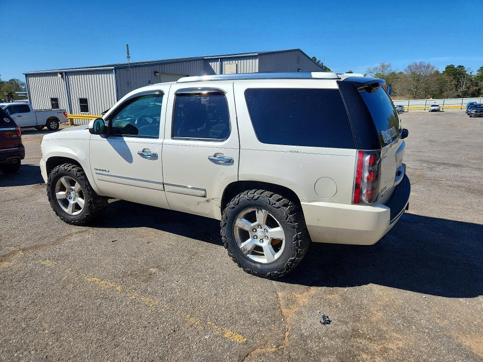 2010 GMC Yukon Denali