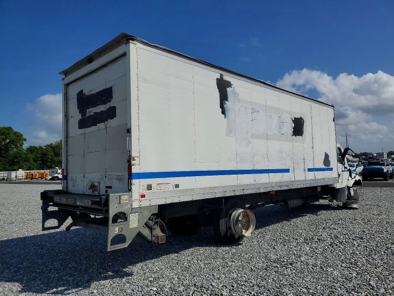 2016 Freightliner Business Class M2 box Truck