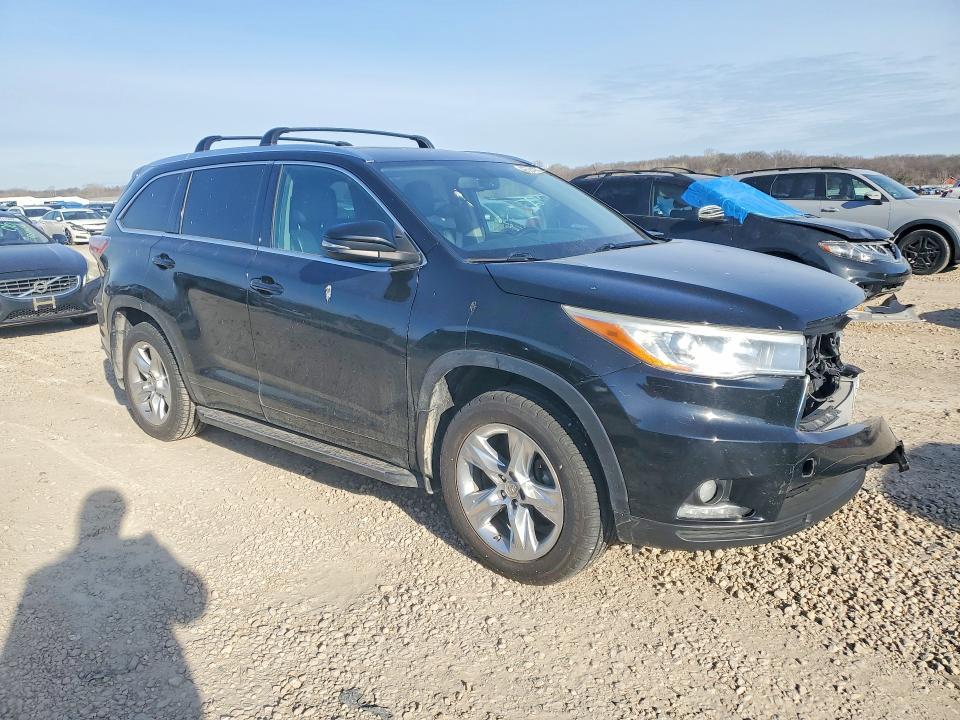 2014 Toyota Highlander Limited