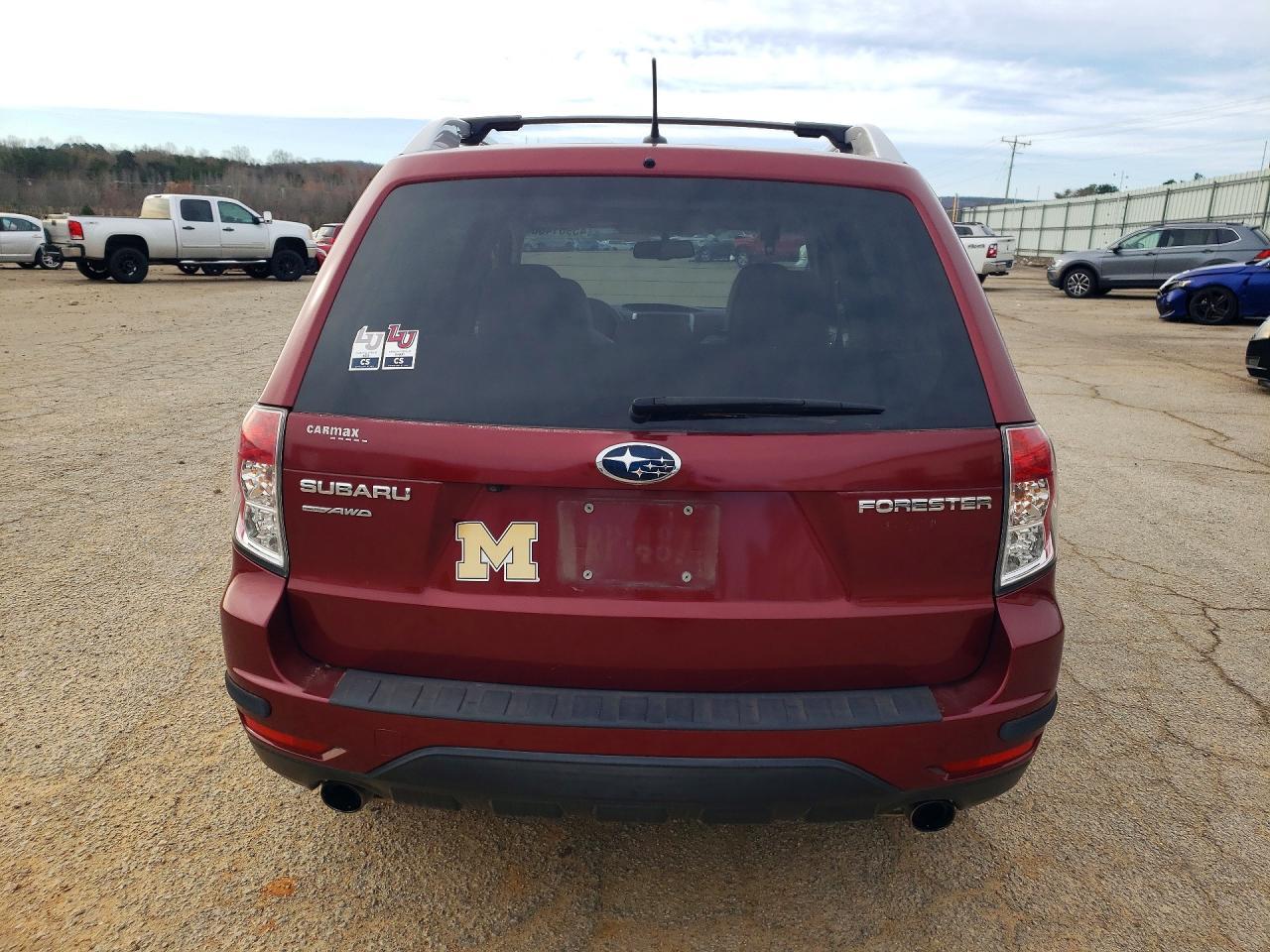 2012 Subaru Forester Touring
