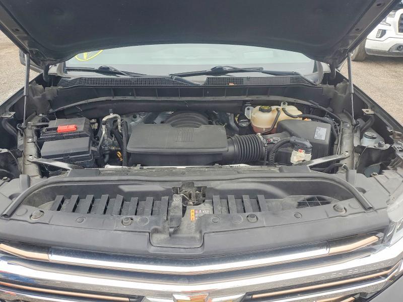 2019 Chevrolet Silverado K1500 High Country
