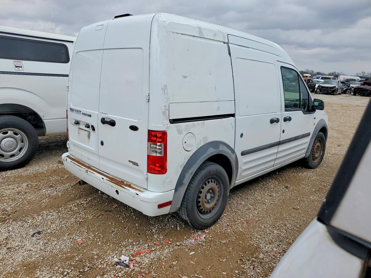 2013 Ford Transit Connect xlt