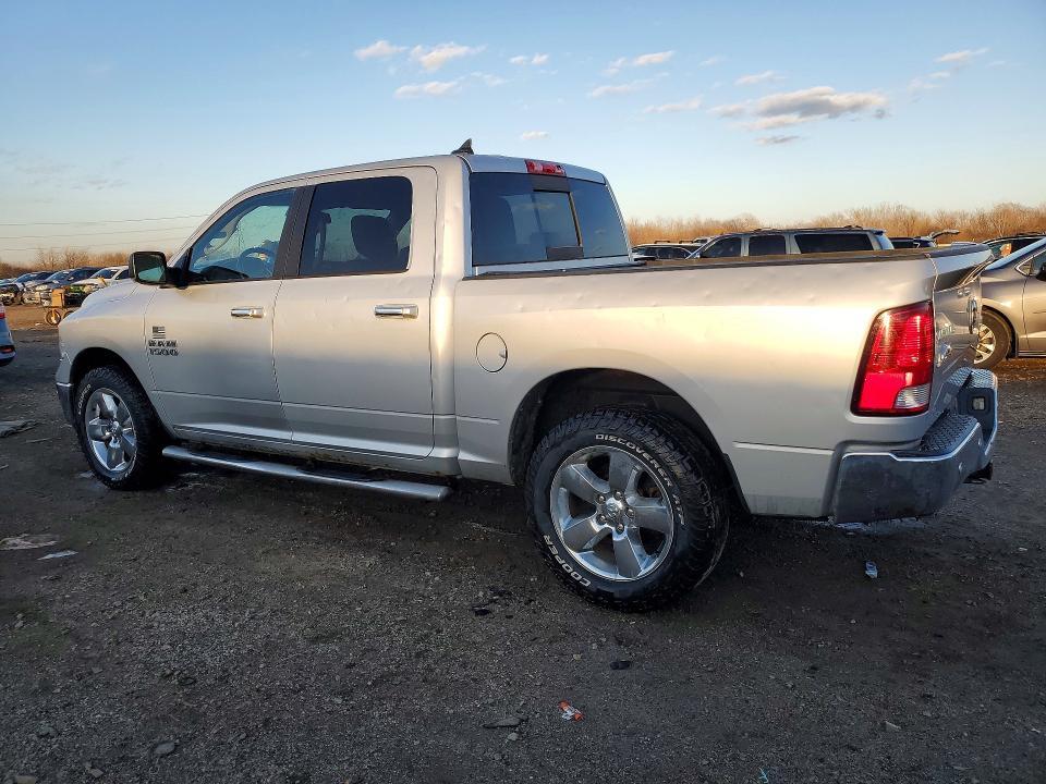 2018 Dodge RAM 1500 SLT