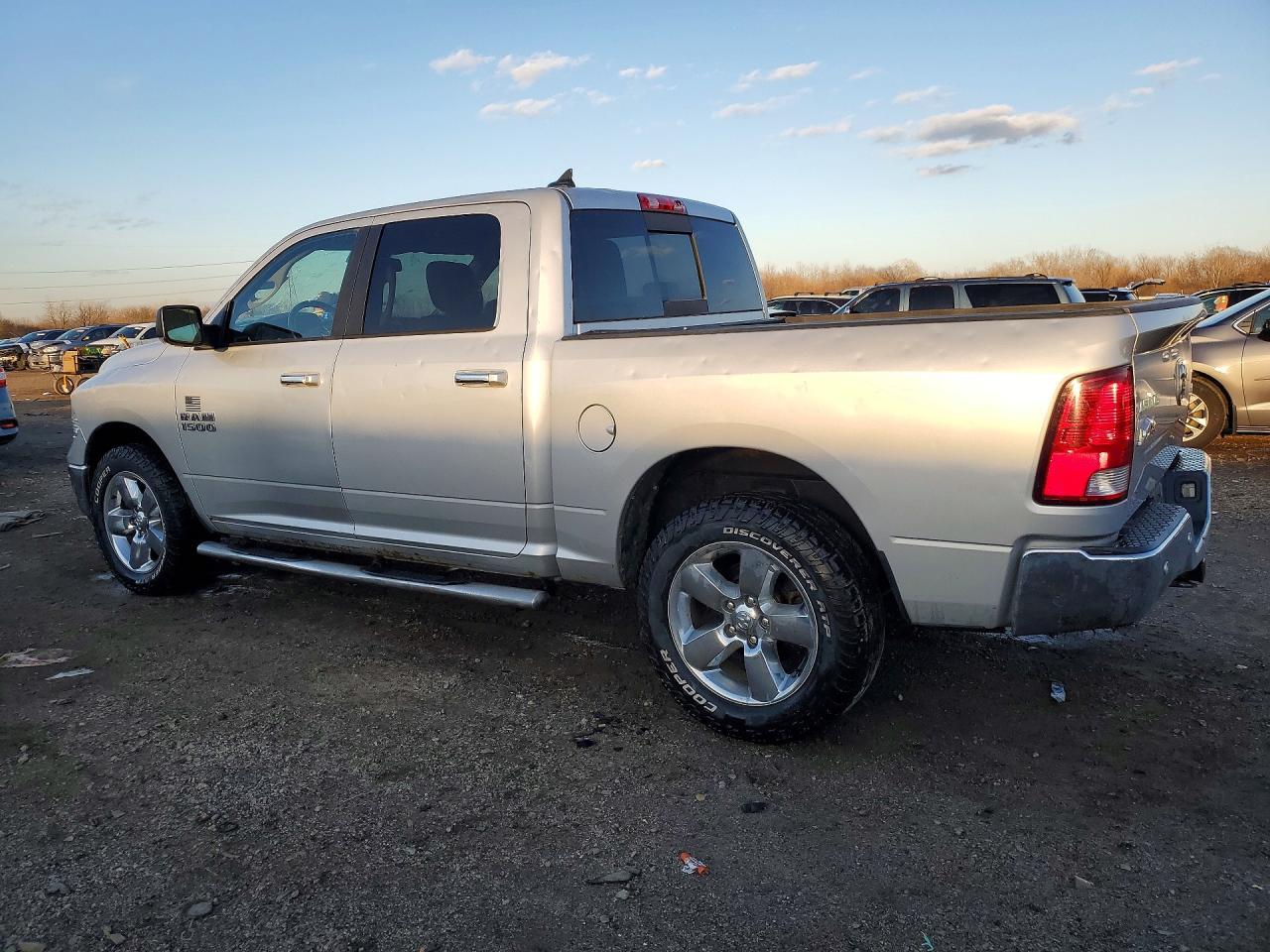 2018 Dodge RAM 1500 SLT