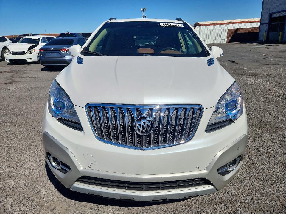 2016 Buick Encore Premium