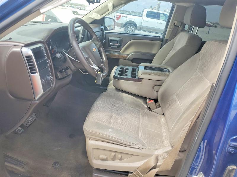 2016 Chevrolet Silverado C1500 LT