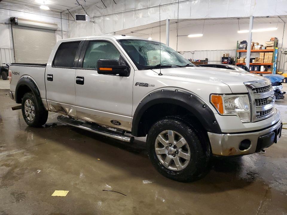 2014 Ford F150 Supercrew