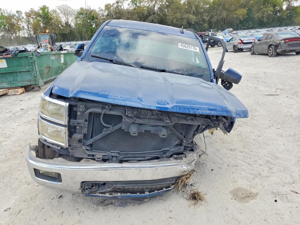 2015 Chevrolet Silverado K1500 LT