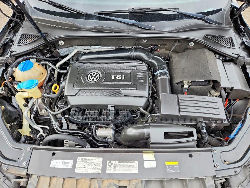 2016 Volkswagen Passat se