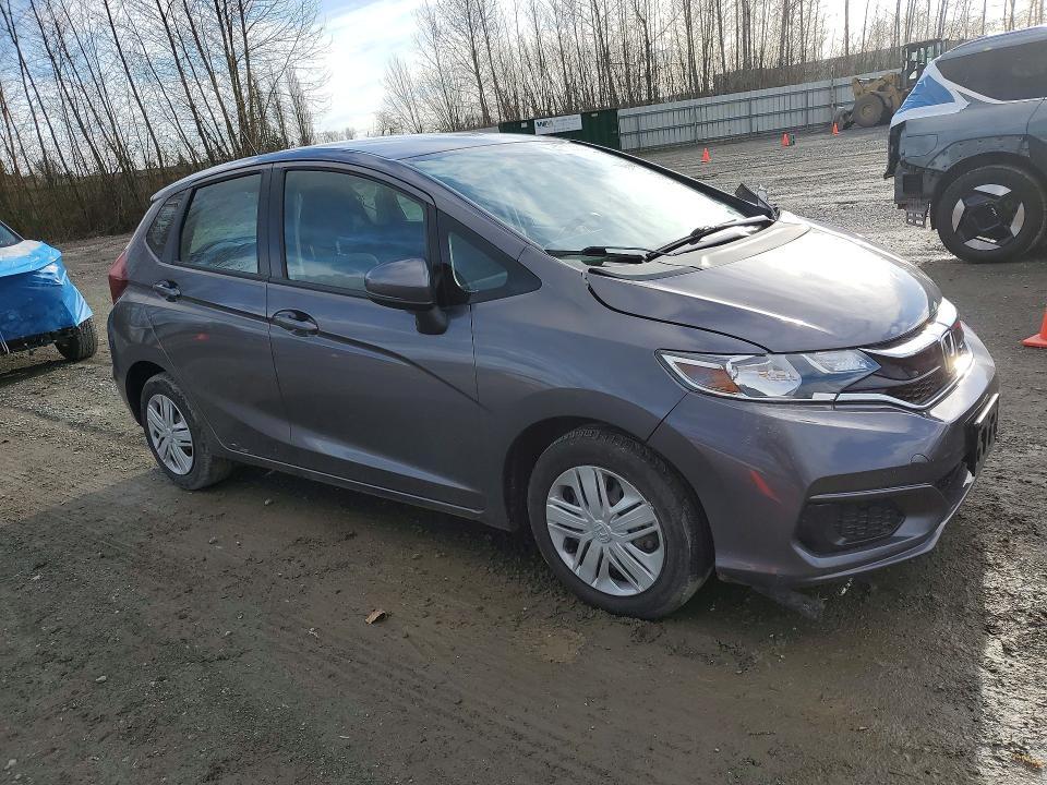 2019 Honda Fit lx