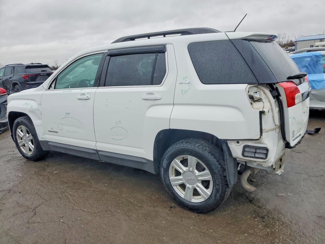 2015 GMC Terrain sle