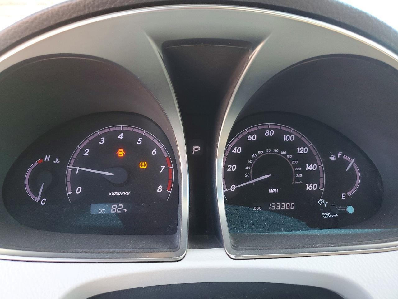 2011 Toyota Avalon Base