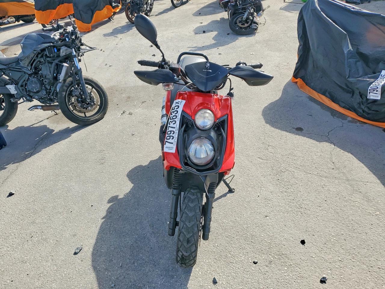 2023 Riya Motorcycle