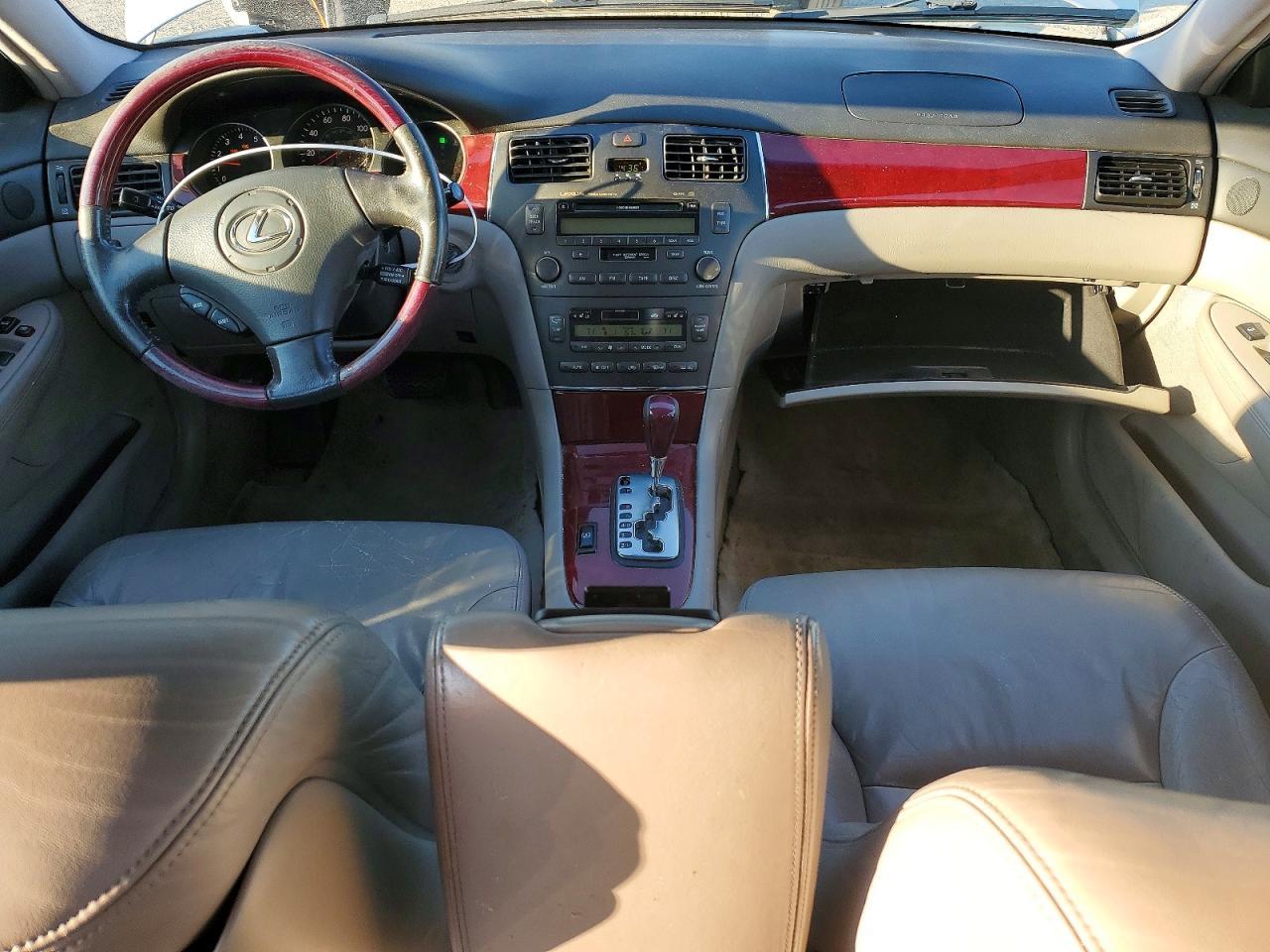 2004 Lexus Es 330 Base