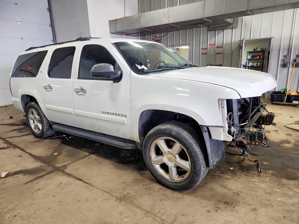 2008 Chevrolet Suburban K1500 ls