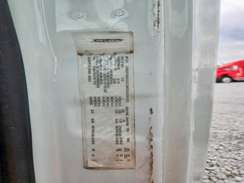 2022 Freightliner Cascadia 126 Semi Truck