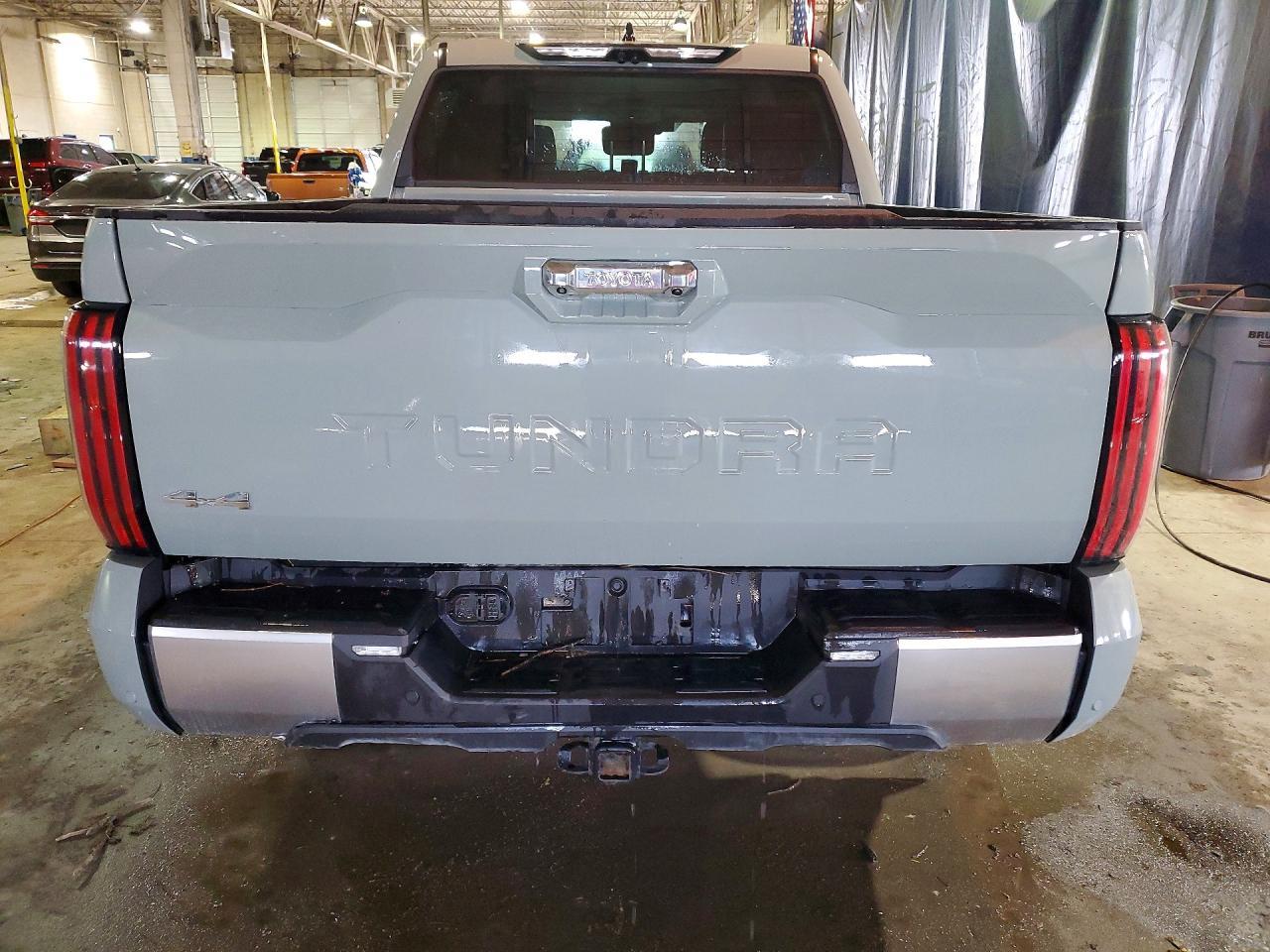 2023 Toyota Tundra Limited