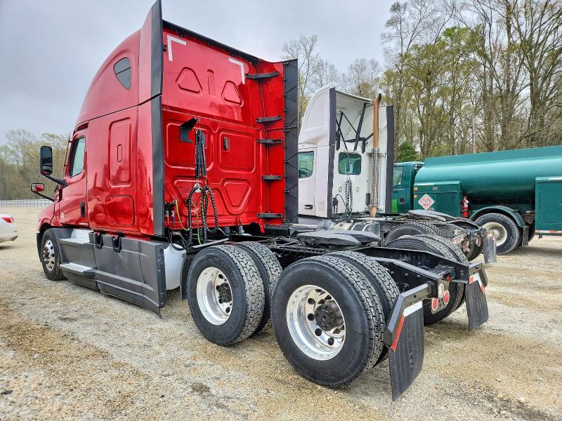 2020 Freightliner Cascadia 126 Semi Truck