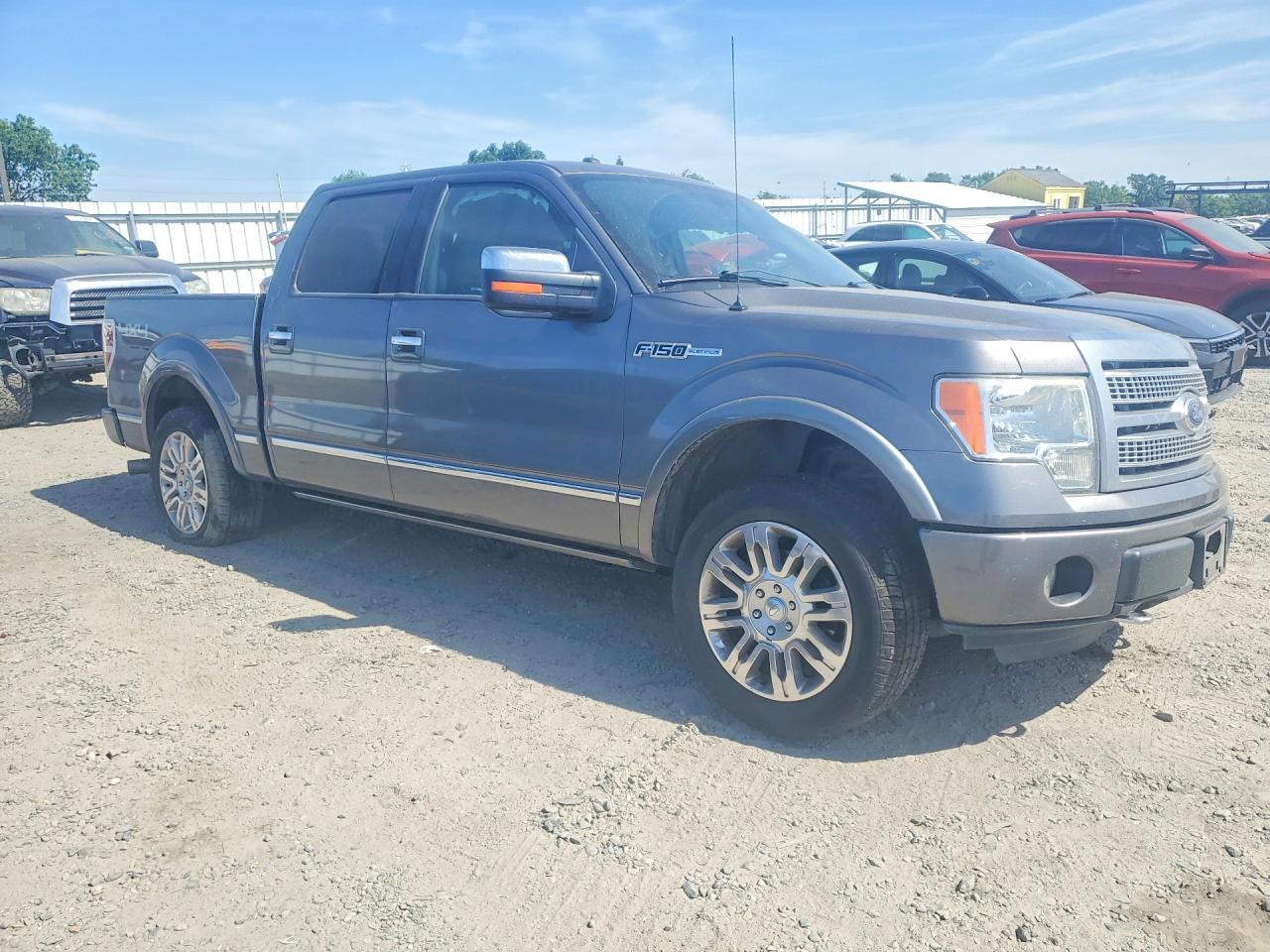 2011 Ford F150 Supercrew
