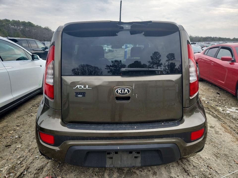 2013 KIA Soul