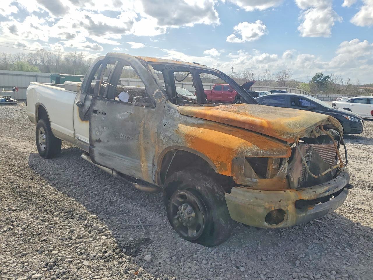 2005 Dodge RAM 3500 ST