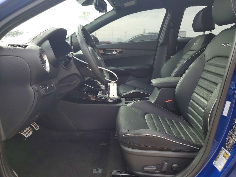 2024 KIA Forte Gt-line