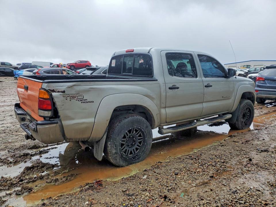 2005 Toyota Tacoma Double Cab
