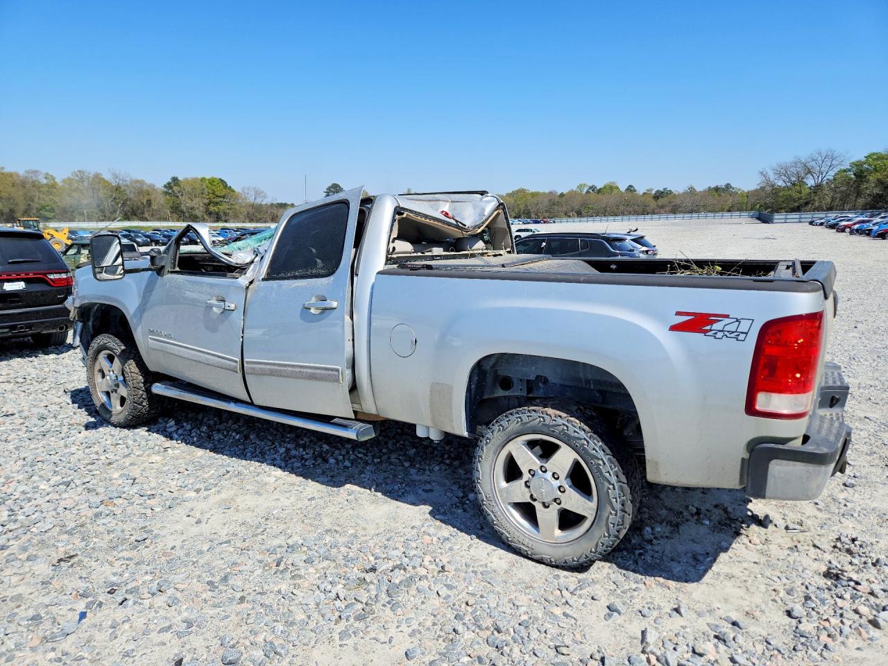2011 GMC Sierra K2500 SLT