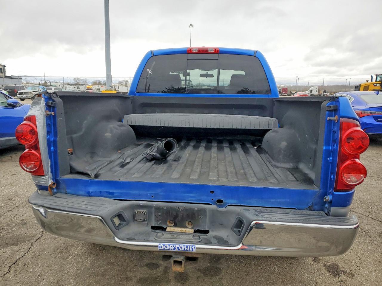 2007 Dodge RAM 1500 ST