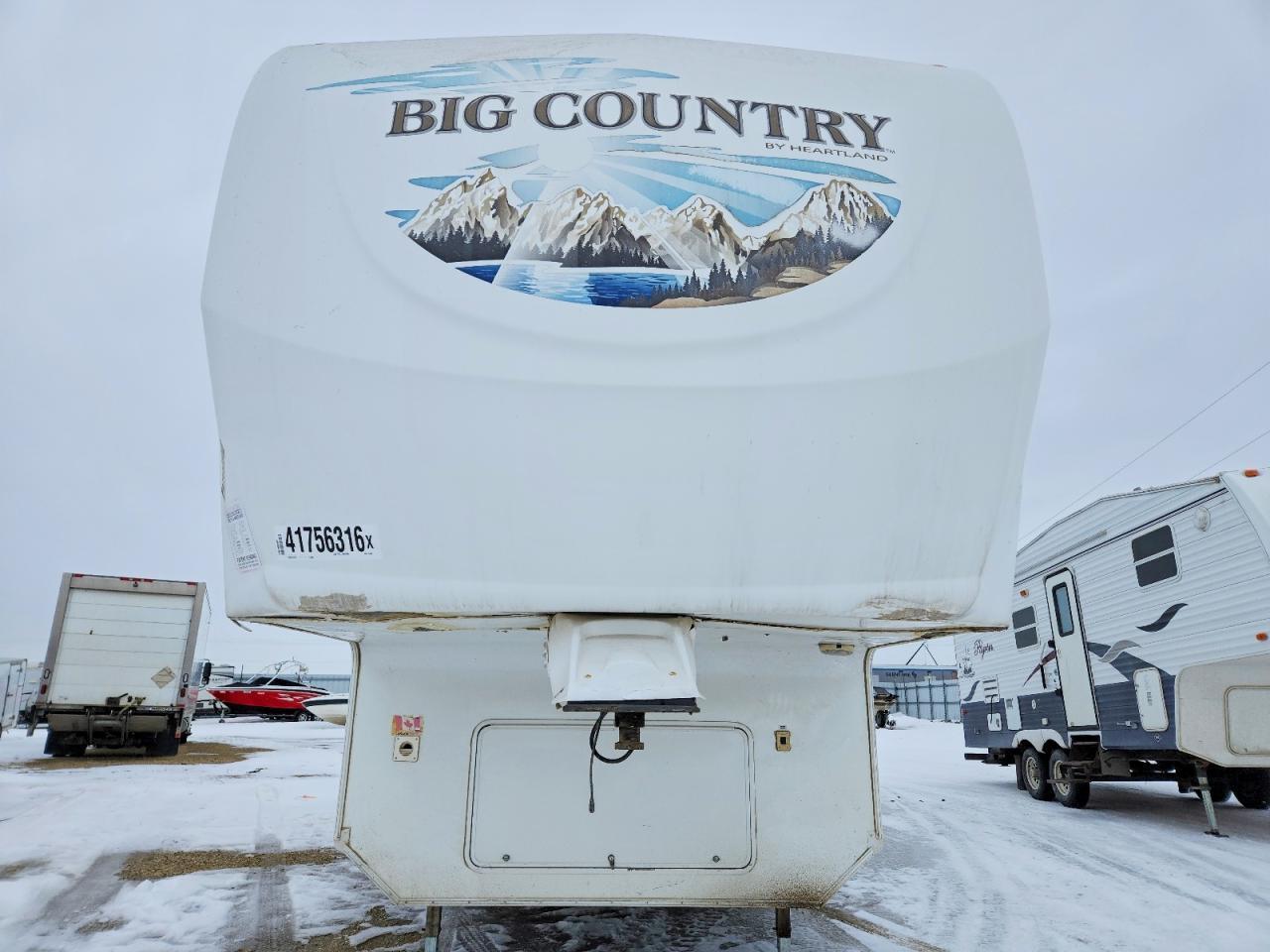2009 Heartland Rv 2009  2950RK-Camper