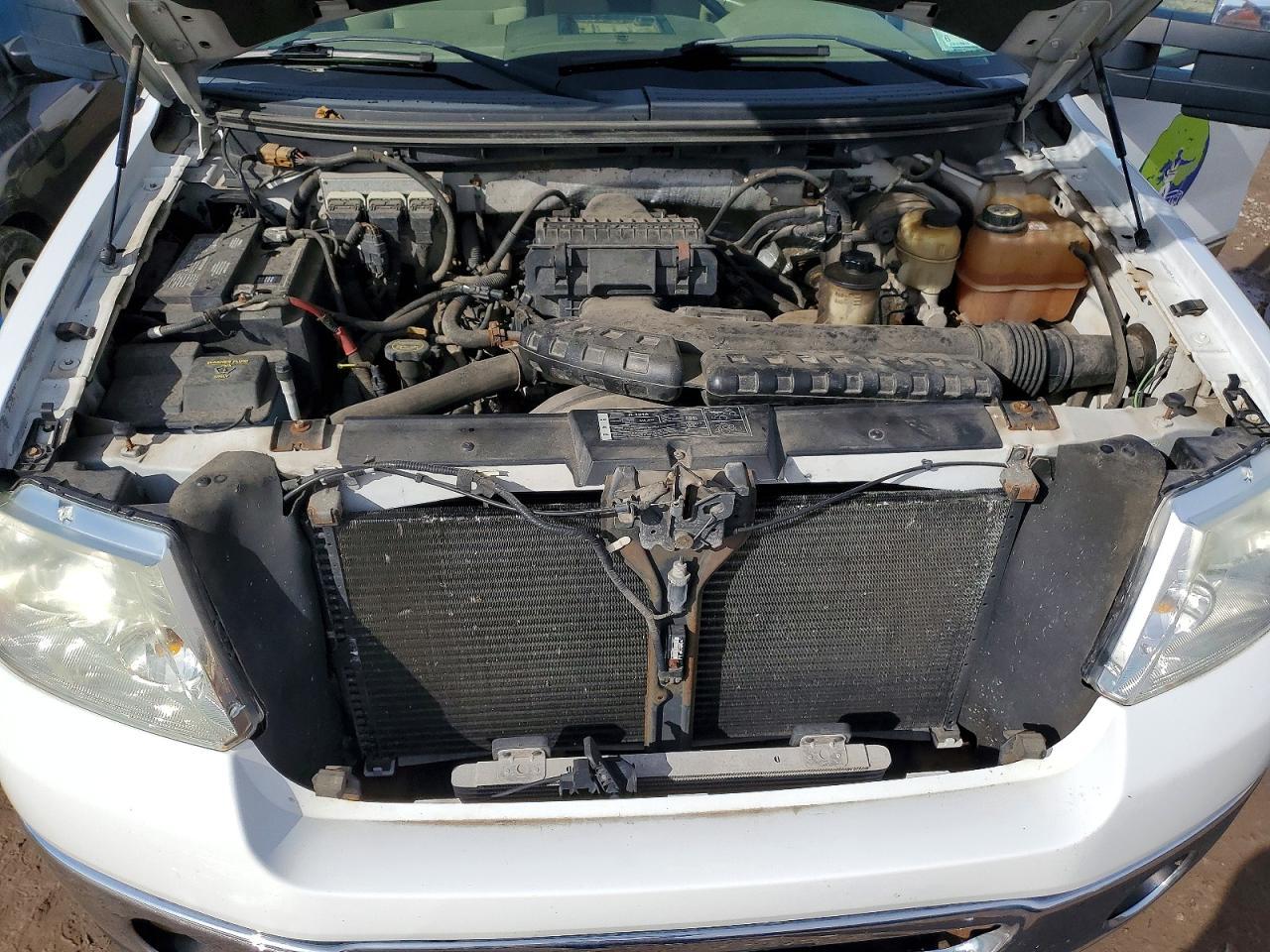 2008 Ford F150 Supercrew