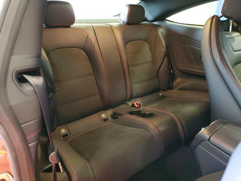 2019 Mercedes-Benz C 43 amg