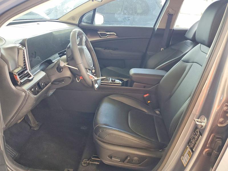 2025 KIA Sportage ex
