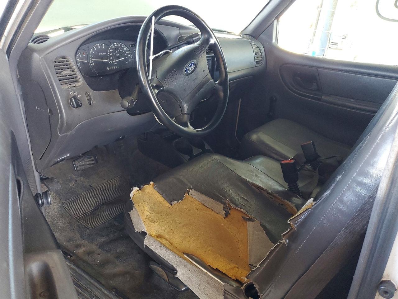 2001 Ford Ranger