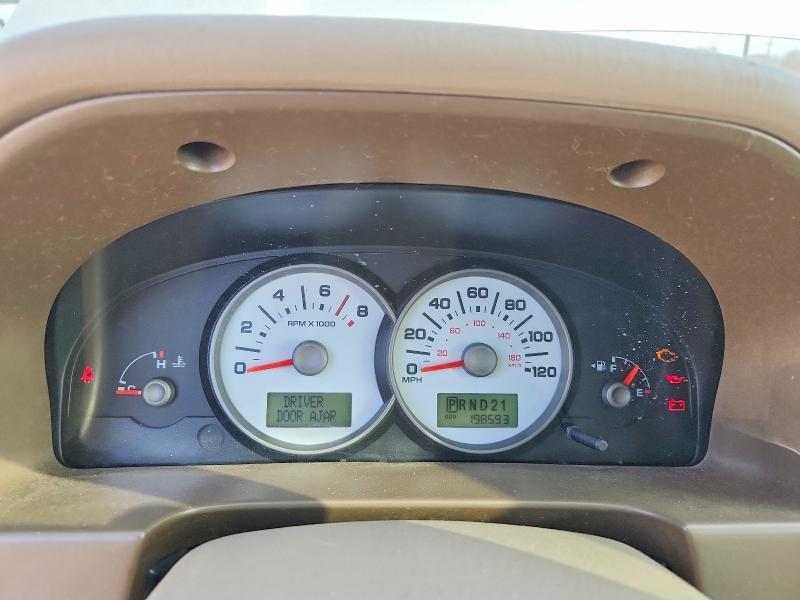 2005 Ford Escape Limited