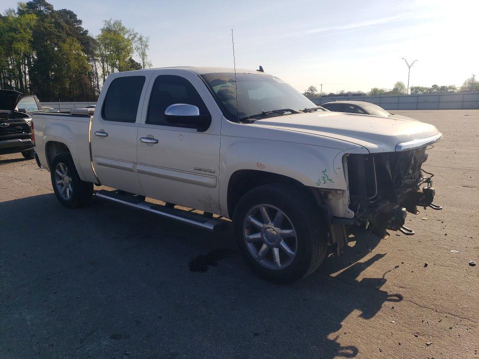 2011 GMC Sierra K1500 Denali