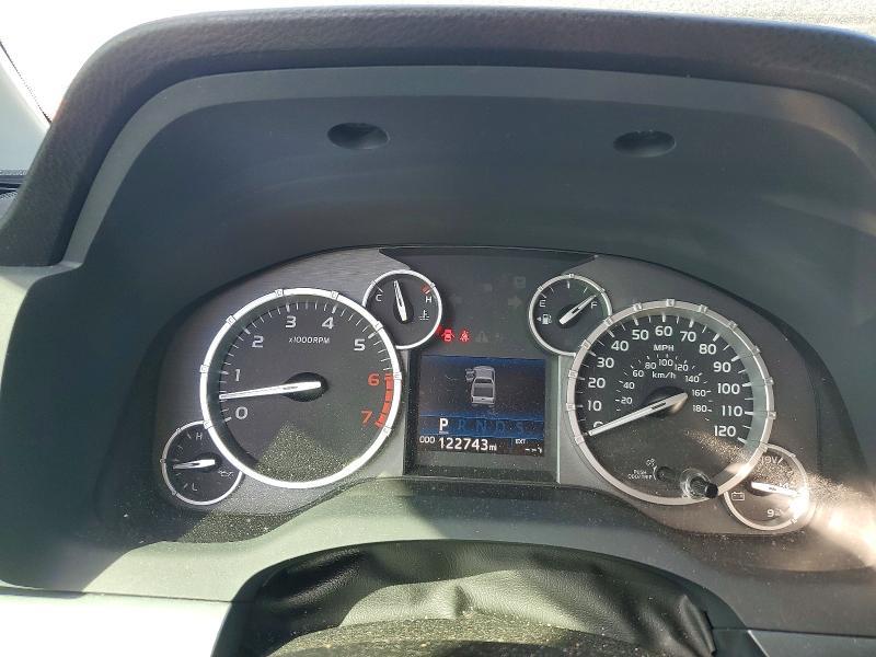 2015 Toyota Tundra Platinum