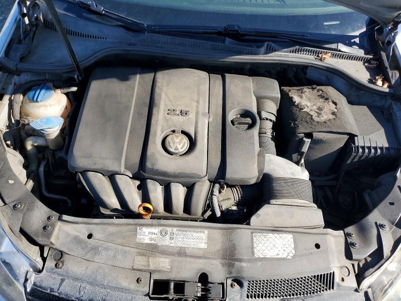 2012 Volkswagen Golf 2.5 4DR Hatchba