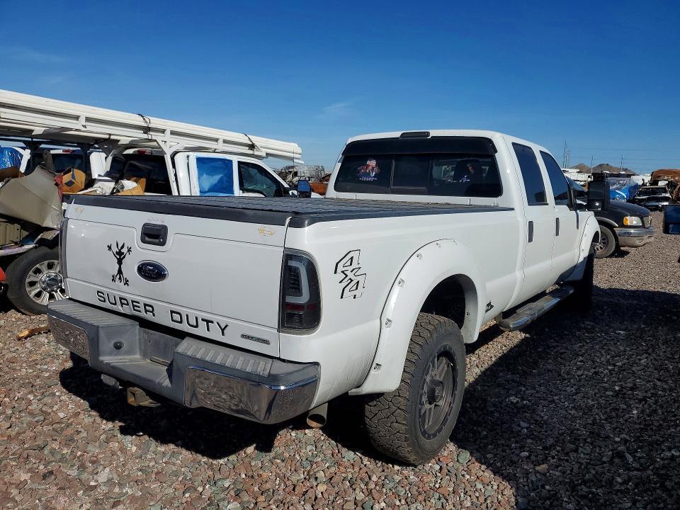2015 Ford F350 Super Duty
