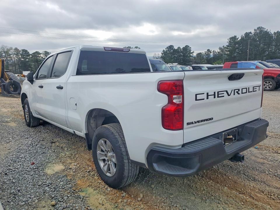 2023 Chevrolet Silverado C1500
