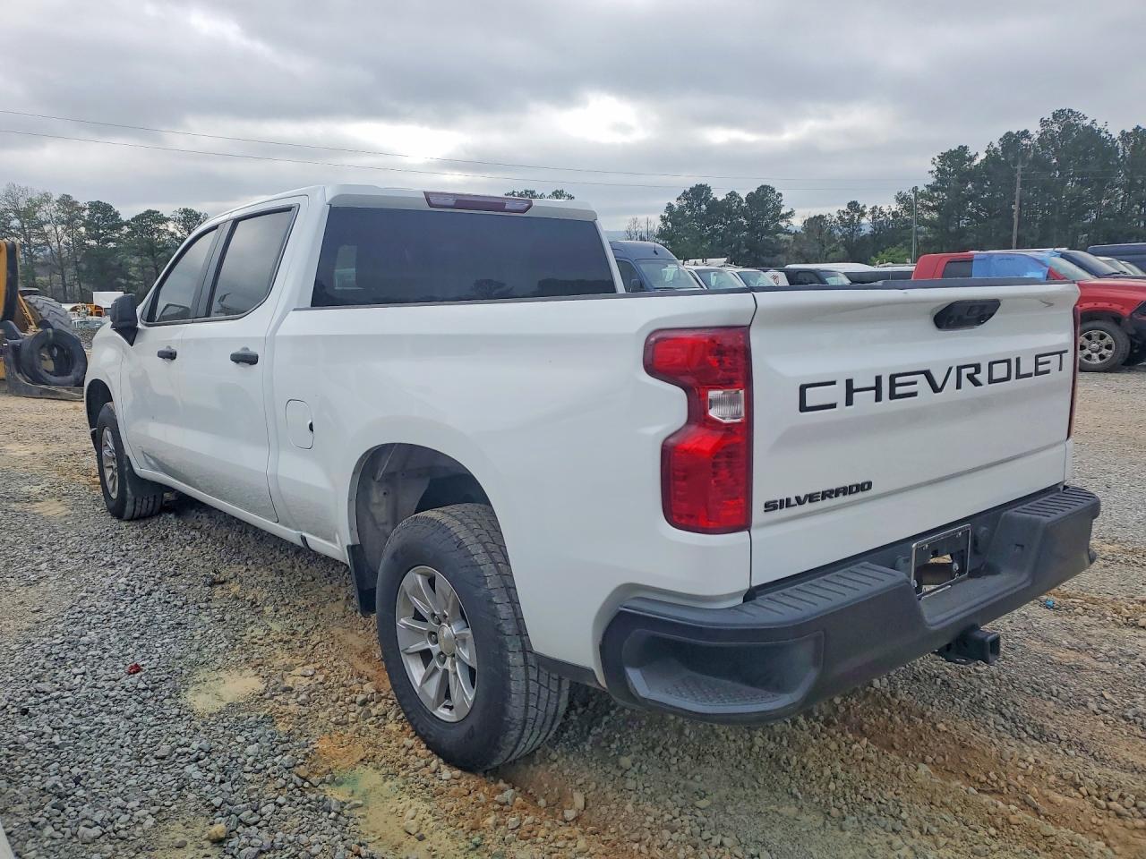 2023 Chevrolet Silverado C1500