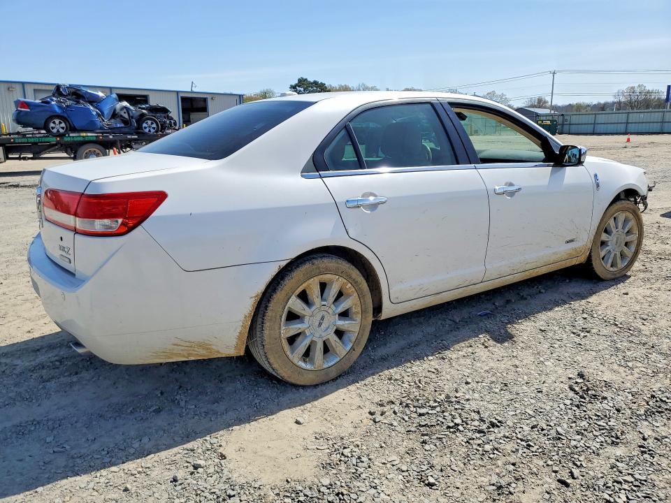 2012 Lincoln Mkz Hybrid