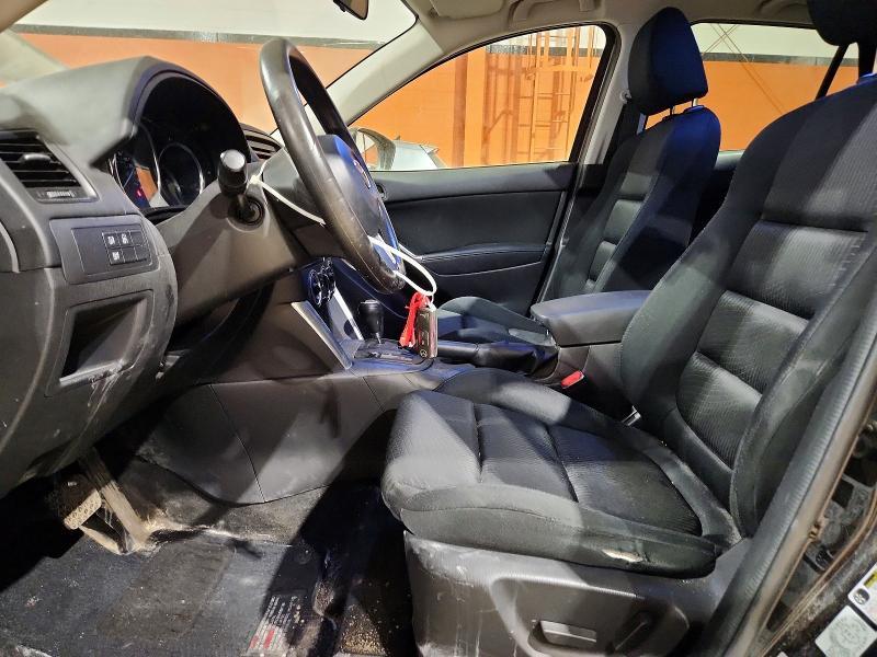 2014 Mazda Cx-5 Touring