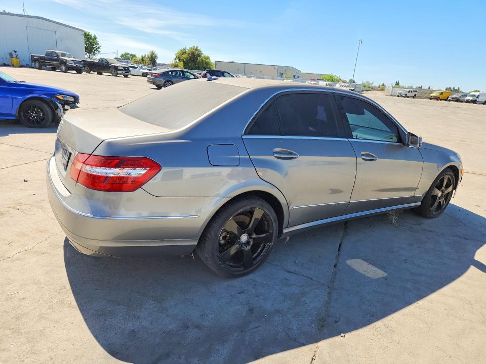 2010 Mercedes-Benz E 350