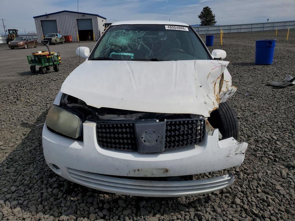 2004 Nissan Sentra 1.8
